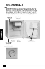 Предварительный просмотр 19 страницы Igloo IRF17BK Instruction Manual