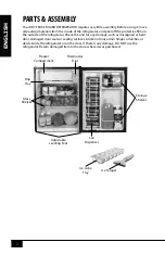 Предварительный просмотр 9 страницы Igloo IRF26EBBK Instruction Manual