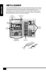 Предварительный просмотр 9 страницы Igloo IRF26RSRD Instruction Manual