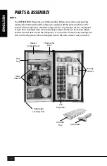 Предварительный просмотр 9 страницы Igloo IRF32BK Instruction Manual