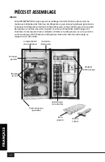 Предварительный просмотр 29 страницы Igloo IRF32BK Instruction Manual