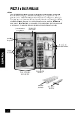 Предварительный просмотр 19 страницы Igloo IRF32EBBK Instruction Manual