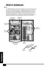 Предварительный просмотр 29 страницы Igloo IRF32EBBK Instruction Manual