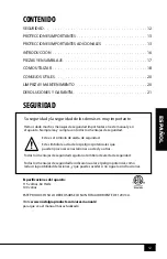 Preview for 14 page of Igloo IUF3WH Instruction Manual