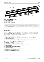 Предварительный просмотр 19 страницы Igloo JAMAJKA 0.6W User Manual