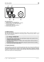 Preview for 4 page of Igloo JAMAJKA G 0.6 User Manual