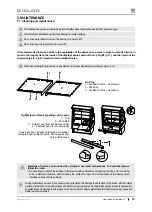 Preview for 13 page of Igloo JAMAJKA G 0.6 User Manual