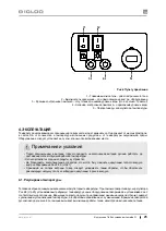 Preview for 25 page of Igloo JAMAJKA G 0.6 User Manual