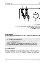 Предварительный просмотр 11 страницы Igloo JAMAJKA Series User Manual