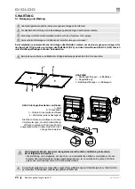 Предварительный просмотр 20 страницы Igloo JAMAJKA Series User Manual