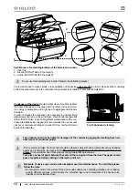 Предварительный просмотр 18 страницы Igloo JAMAJKA W Series User Manual