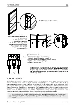 Preview for 4 page of Igloo JOLA 4 OBR/DRE User Manual