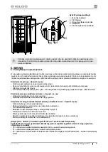 Preview for 7 page of Igloo JOLA 4 OBR/DRE User Manual