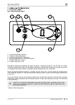 Preview for 9 page of Igloo JOLA 4 OBR/DRE User Manual