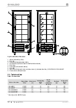 Preview for 12 page of Igloo JOLA 4 OBR/DRE User Manual