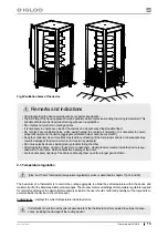 Preview for 15 page of Igloo JOLA 4 OBR/DRE User Manual