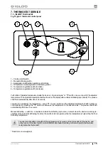 Preview for 19 page of Igloo JOLA 4 OBR/DRE User Manual