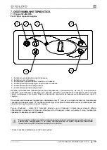 Предварительный просмотр 39 страницы Igloo JOLA 4 OBR/DRE User Manual