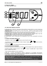 Предварительный просмотр 40 страницы Igloo JOLA 4 OBR/DRE User Manual