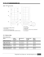 Preview for 4 page of Igloo JOR Series Instruction Manual