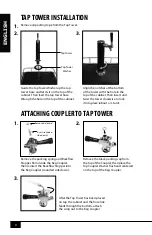 Preview for 11 page of Igloo Kegorator IBK49BK Instruction Manual