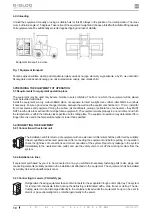 Предварительный просмотр 29 страницы Igloo KING EVO Instruction Manual