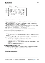 Предварительный просмотр 64 страницы Igloo KING EVO Instruction Manual