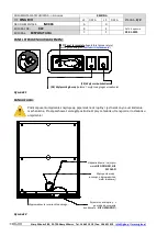 Предварительный просмотр 96 страницы Igloo KING EVO Instruction Manual