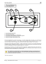 Предварительный просмотр 8 страницы Igloo KING IGL 10 User Manual