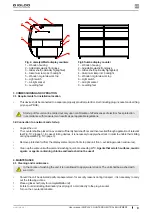 Предварительный просмотр 10 страницы Igloo LADA GASTROLINE 0.5 User Manual