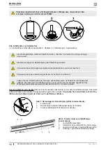 Предварительный просмотр 17 страницы Igloo LADA GASTROLINE 0.5 User Manual