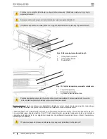 Предварительный просмотр 9 страницы Igloo LUZON Instruction Manual