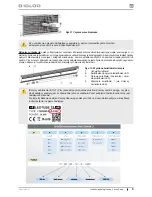 Предварительный просмотр 10 страницы Igloo LUZON Instruction Manual