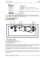 Предварительный просмотр 13 страницы Igloo LUZON Instruction Manual