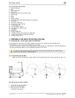 Предварительный просмотр 18 страницы Igloo LUZON Instruction Manual