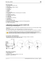 Предварительный просмотр 32 страницы Igloo LUZON Instruction Manual