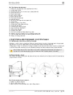 Предварительный просмотр 46 страницы Igloo LUZON Instruction Manual