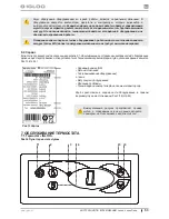 Предварительный просмотр 54 страницы Igloo LUZON Instruction Manual