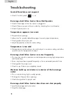 Preview for 10 page of Igloo MIS1530 User Manual