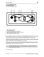 Preview for 29 page of Igloo MONIKA 2 User Manual