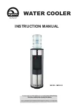 Igloo MWC529 Instruction Manual preview