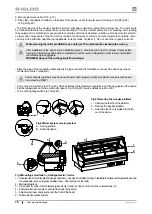 Предварительный просмотр 18 страницы Igloo SANTIAGO User Manual