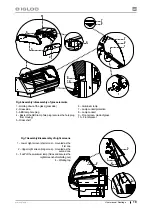 Предварительный просмотр 19 страницы Igloo SANTIAGO User Manual