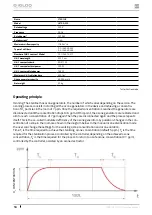 Preview for 14 page of Igloo STERYLIS ULTRA-220 User Manual