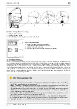 Предварительный просмотр 4 страницы Igloo Wojtek 1.0 W User Manual