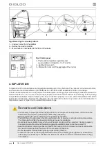 Предварительный просмотр 13 страницы Igloo Wojtek 1.0 W User Manual