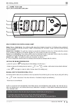 Предварительный просмотр 18 страницы Igloo Wojtek 1.0 W User Manual