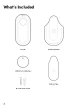 Предварительный просмотр 4 страницы Igloohome Key Fob User Manual