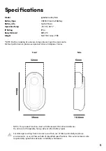 Предварительный просмотр 5 страницы Igloohome Key Fob User Manual