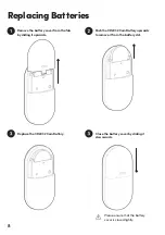 Предварительный просмотр 8 страницы Igloohome Key Fob User Manual